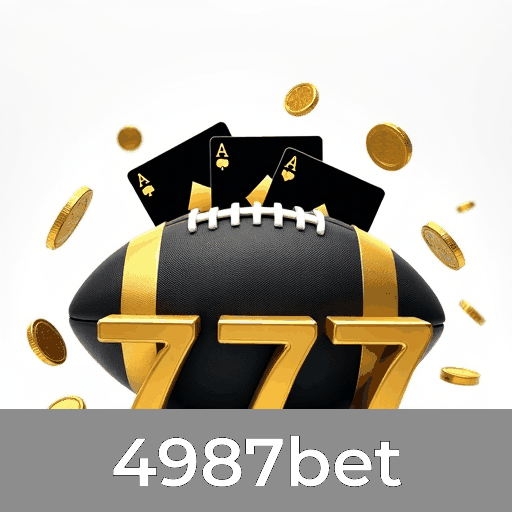 4987bet: Seu Cassino Online Confiável