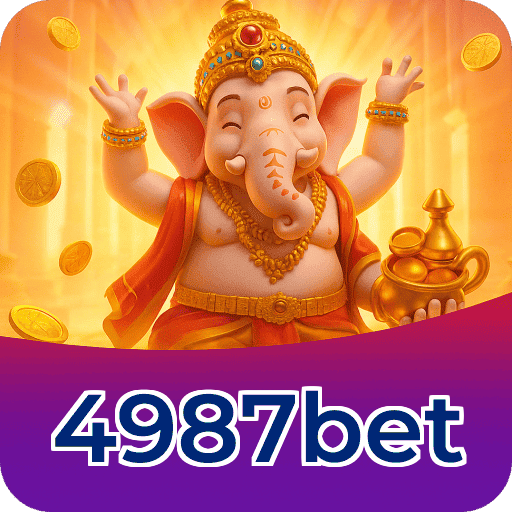 4987bet Logo